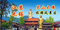 大鸡巴艹穴P图江苏无锡灵山大佛旅游风景区
